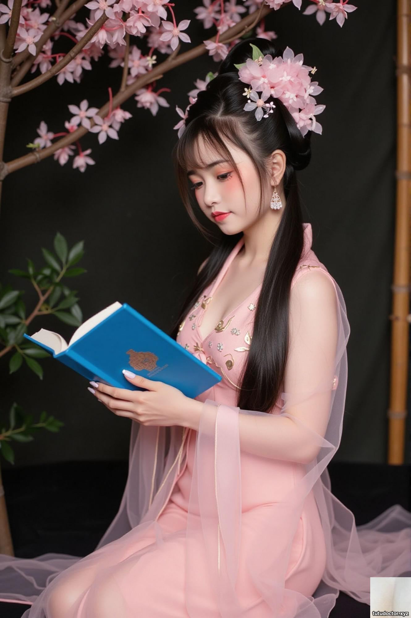 PATREON (Ifrete) – Archive Ruanmei · photo 37 of 129