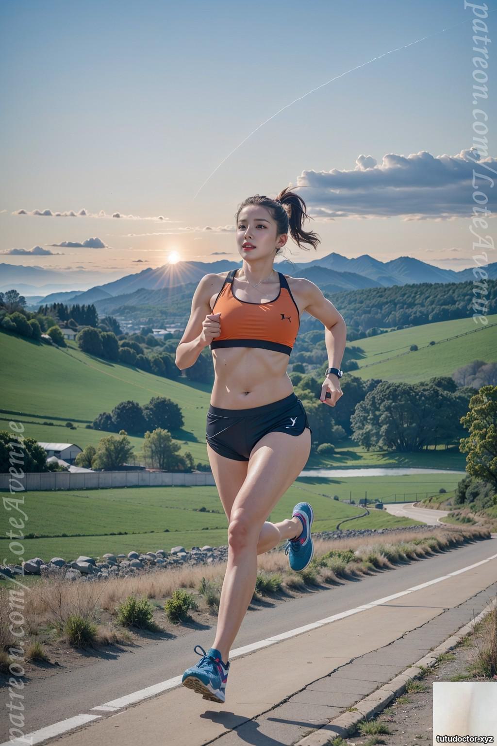 Rin. Running with you · photo 7 of 27