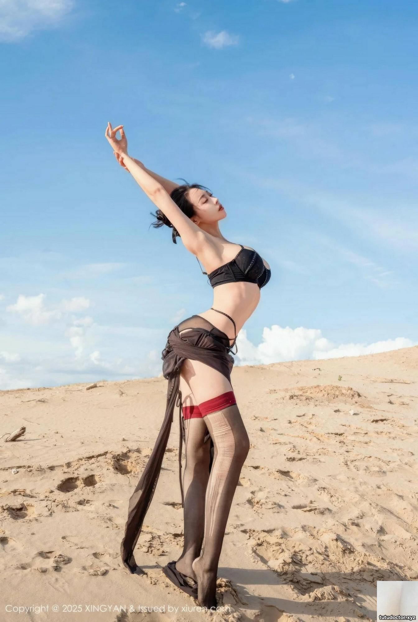 2025.08.21 VOL.387 Qingmiao full version photo · photo 14 of 58