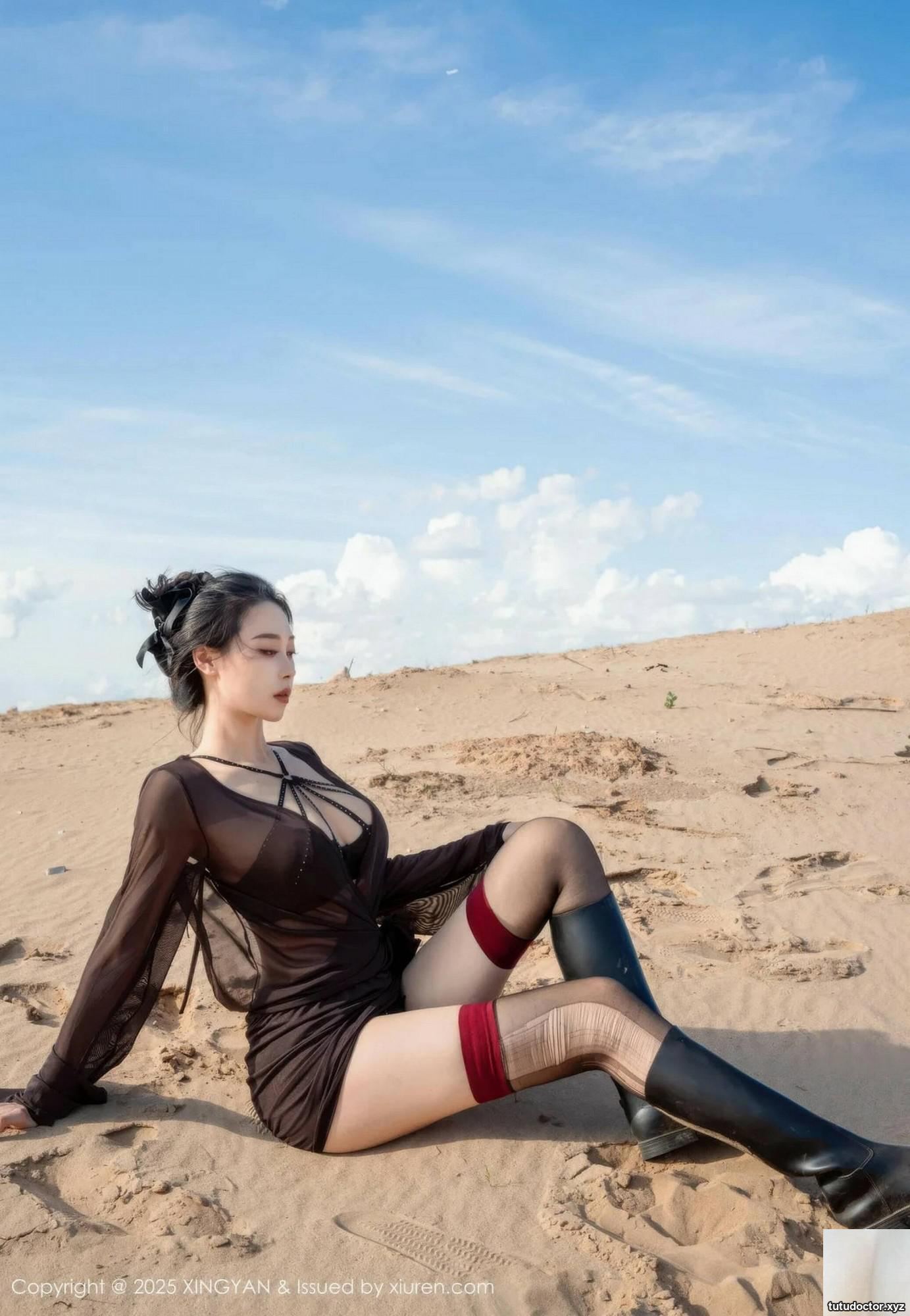 2025.08.21 VOL.387 Qingmiao full version photo · photo 58 of 58