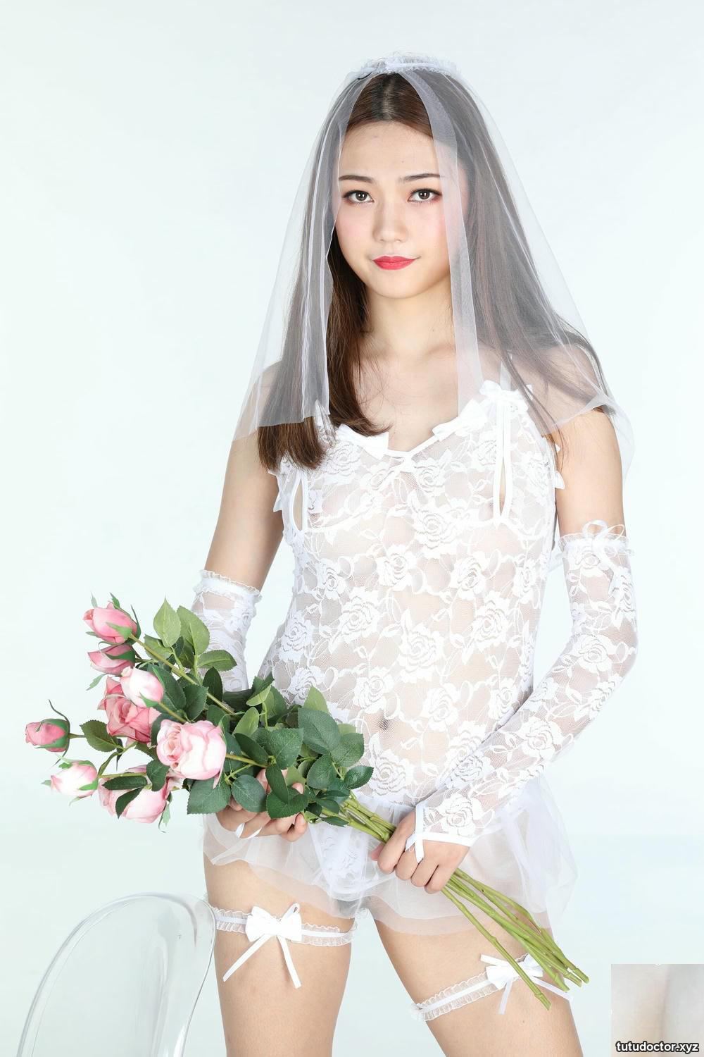 National model school beauty (Yuhan) Human body private photo · photo 71 of 167