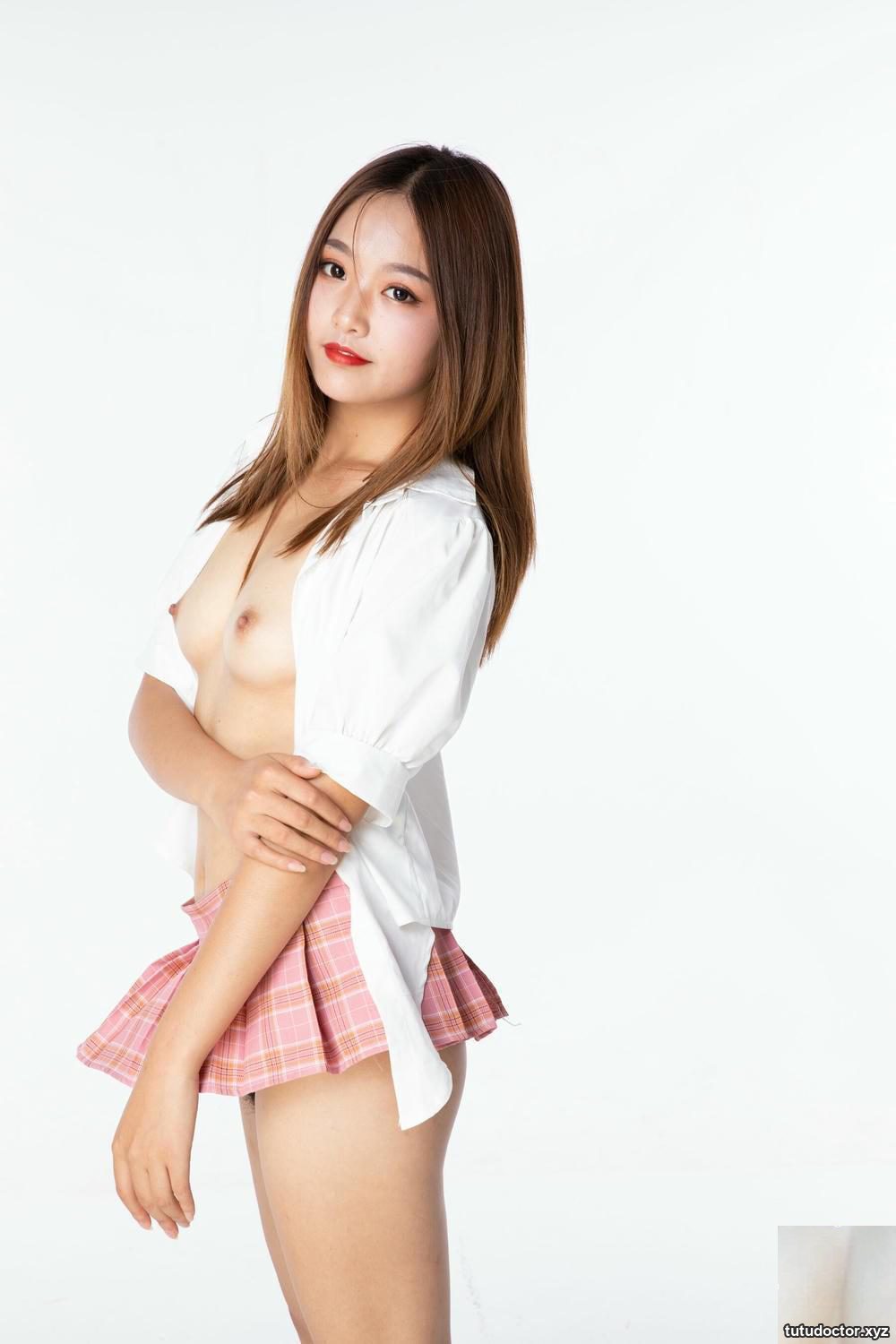 Guo Model Lin Ke took private photos based on human body – 3 · photo 8 of 106