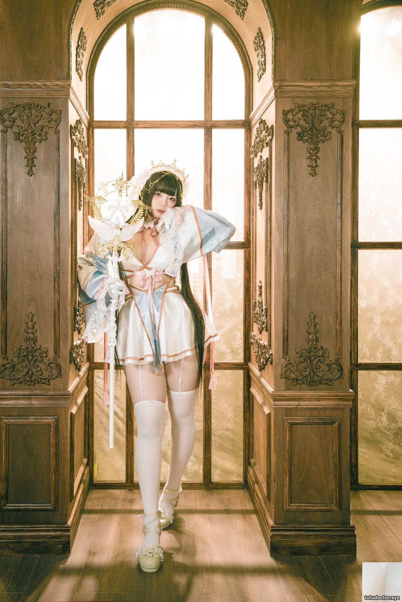 Luoluo Raku Lily White · photo 13 of 35