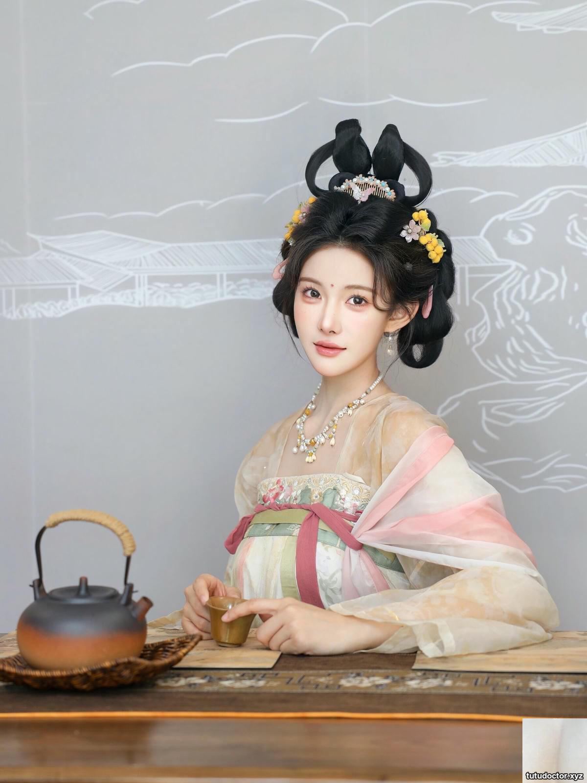 (Online collection) Li Shuang’er’s “Private Shopping and Sharing” (112P)