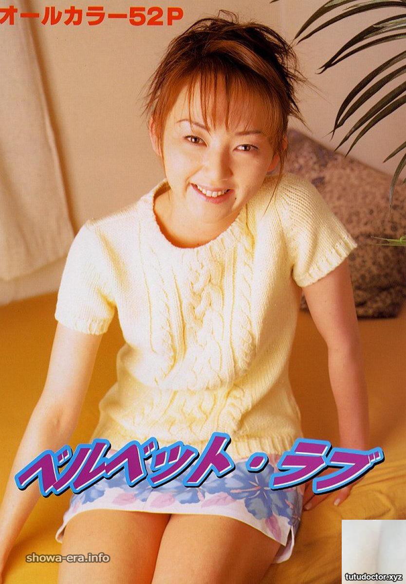 Porn star in Ura-Books Velvet Love (53P)
