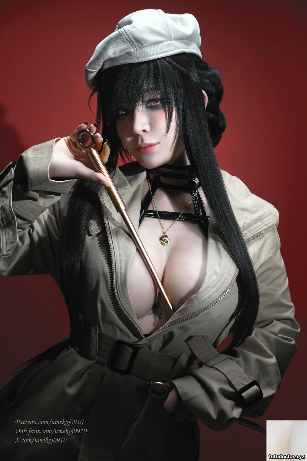 UmekoJ – Yor Forger Thorn Princess – Spy x Family · photo 2 of 82