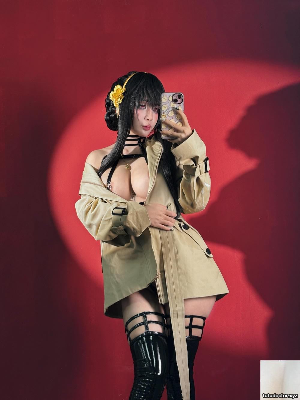 UmekoJ – Yor Forger Thorn Princess – Spy x Family · photo 69 of 82