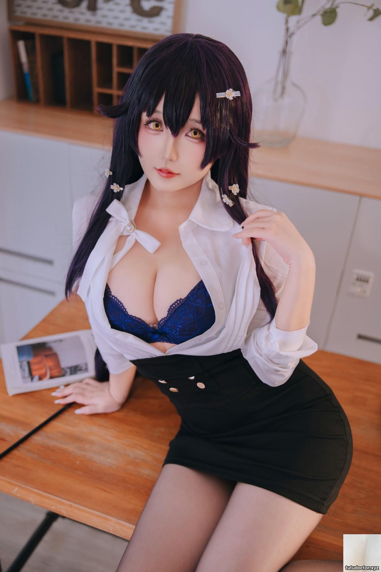 Welfare Girl Hinaga My Wifes Guidance Class VIP exclusive · photo 30 of 90