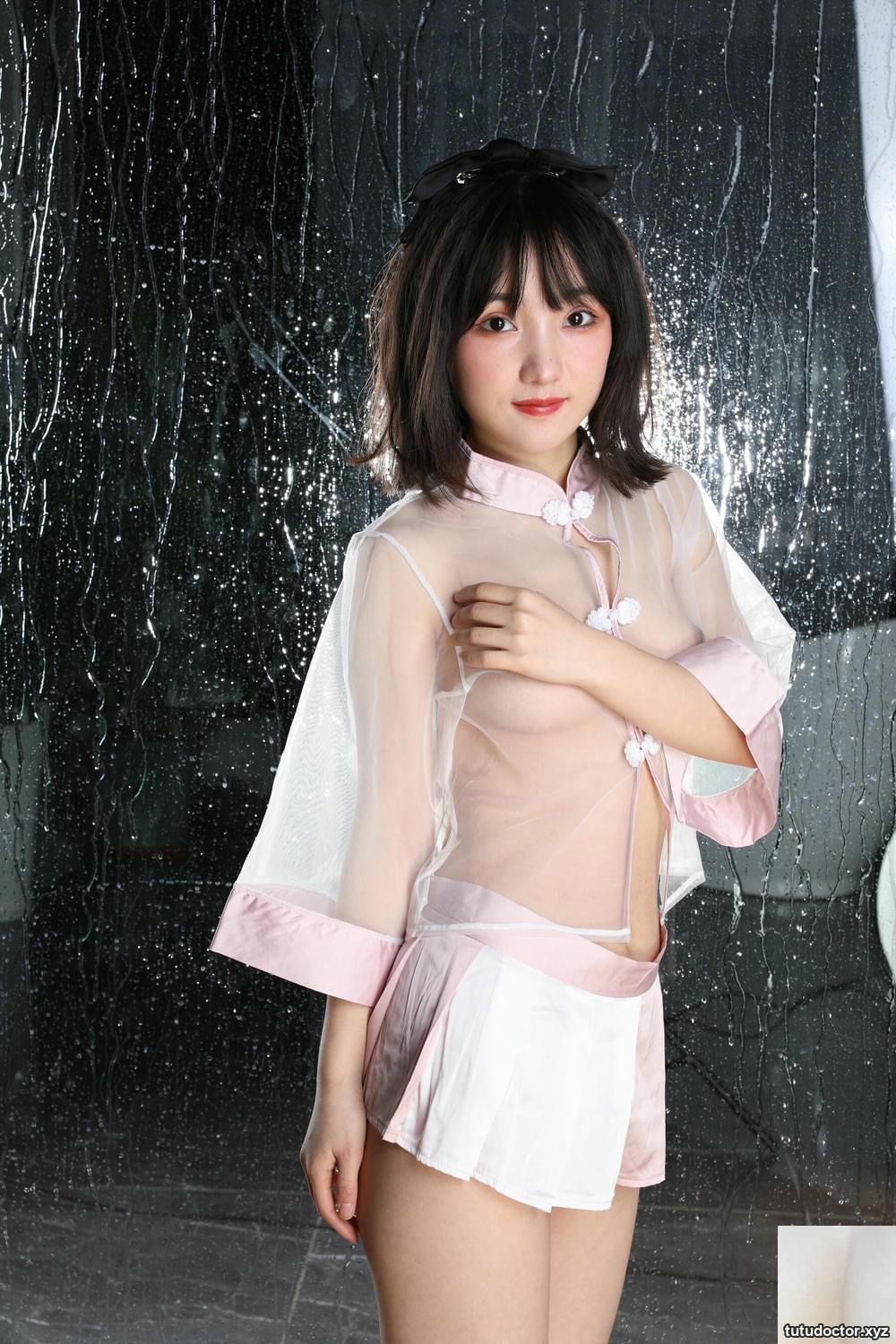 Xiaobudian – Xingse model full-scale private photo shoots of · photo 48 of 80