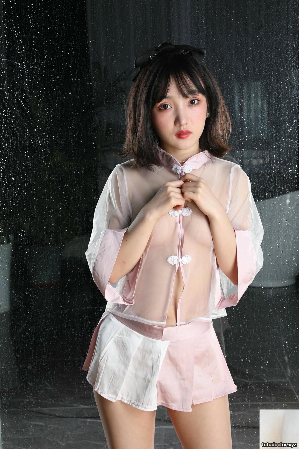 Xiaobudian – Xingse model full-scale private photo shoots of · photo 79 of 80