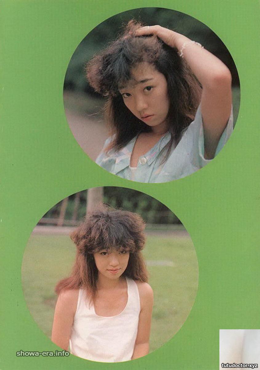 Porn star in Ura-Books Big Apple (48P)