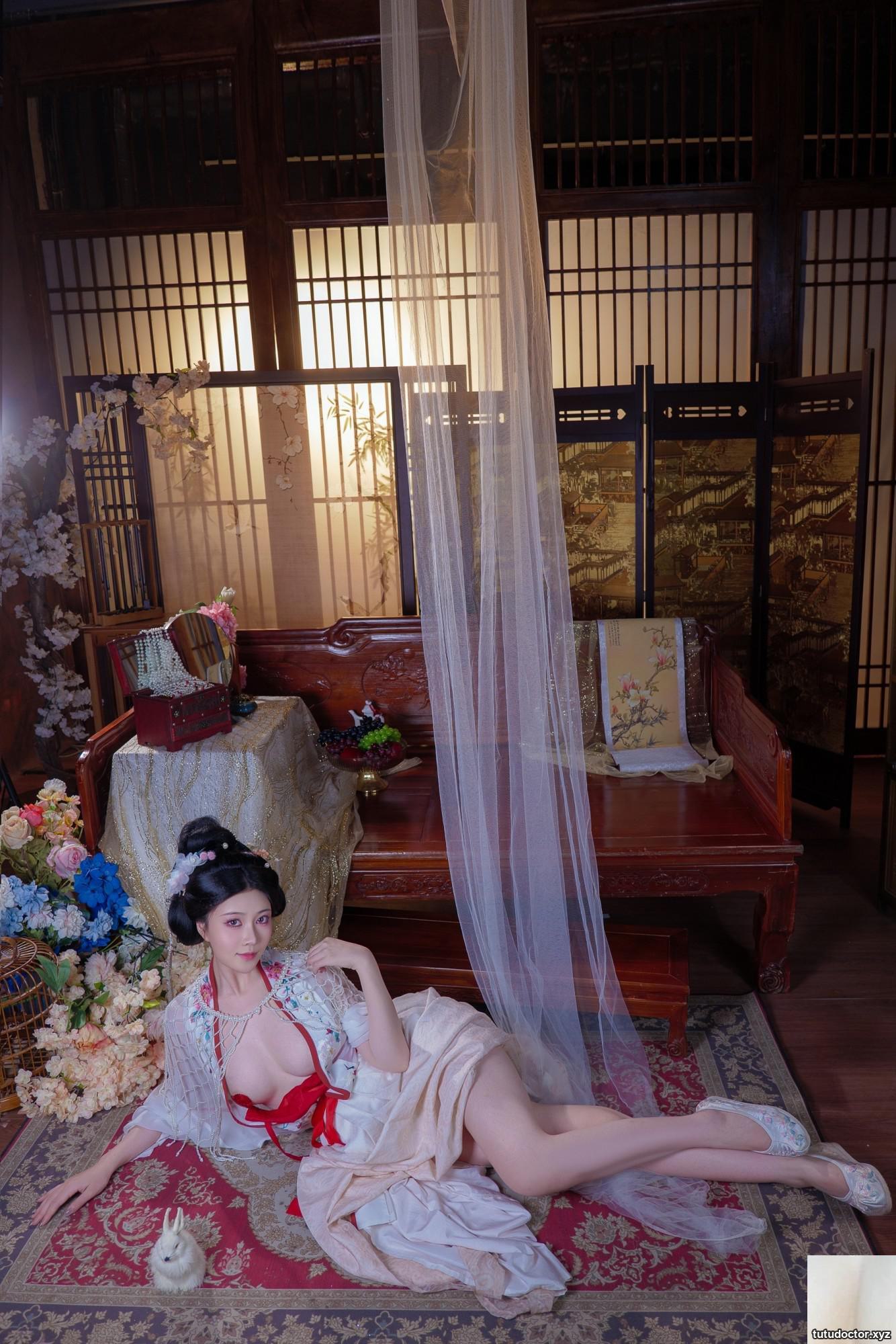 Nnian – Guanghan Palace (45P)