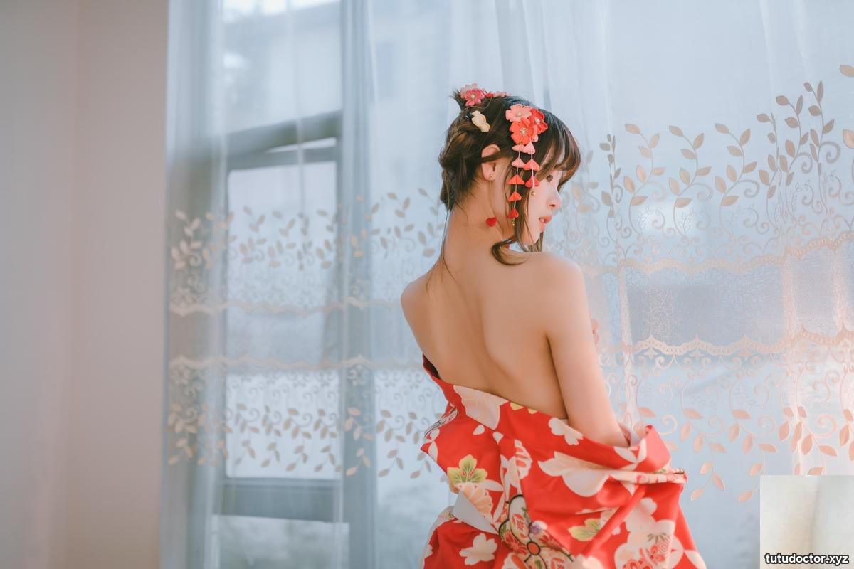 Xingde Lulu – Daily Yukata Indoor · photo 4 of 29