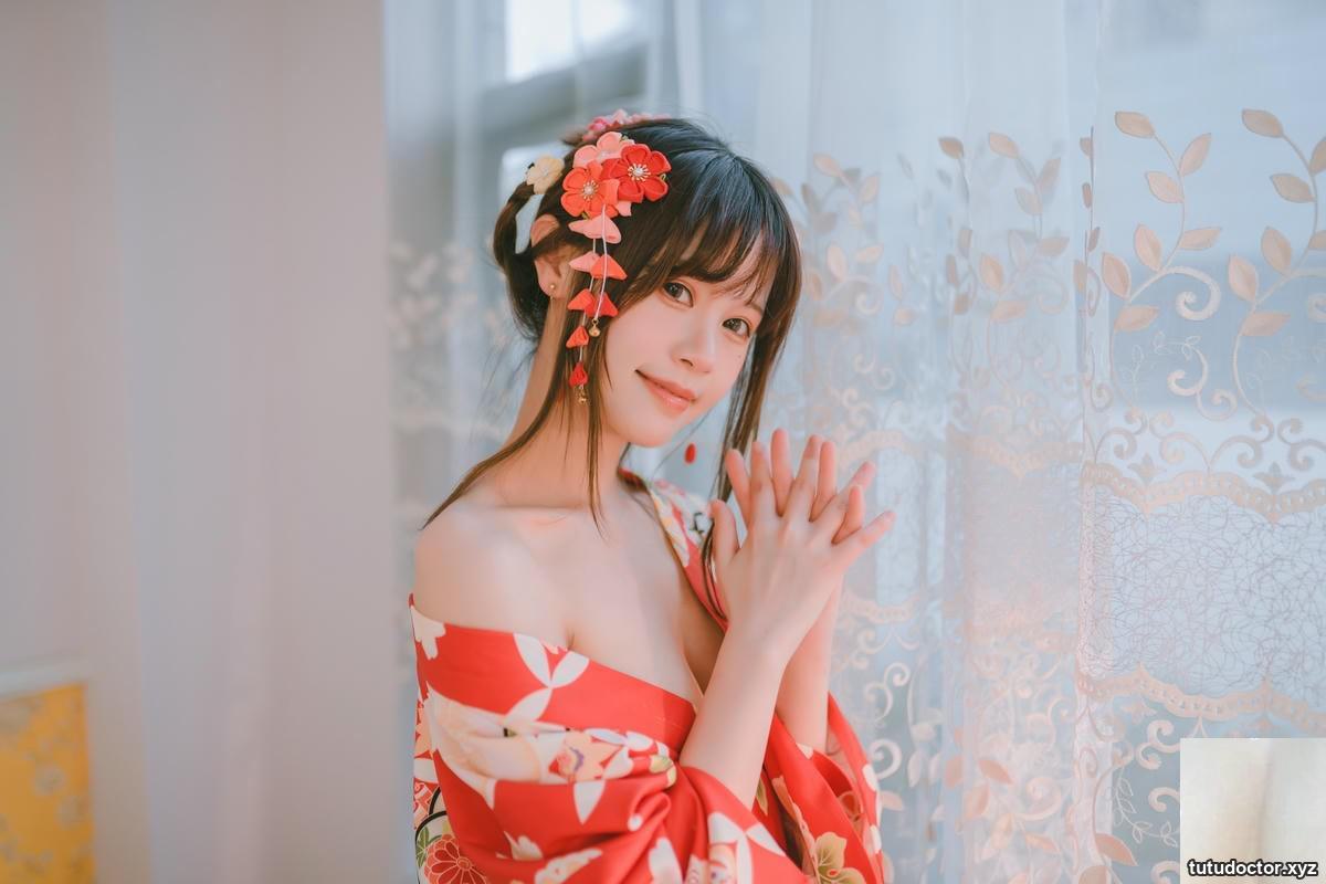 Xingde Lulu – Daily Yukata Indoor · photo 5 of 29