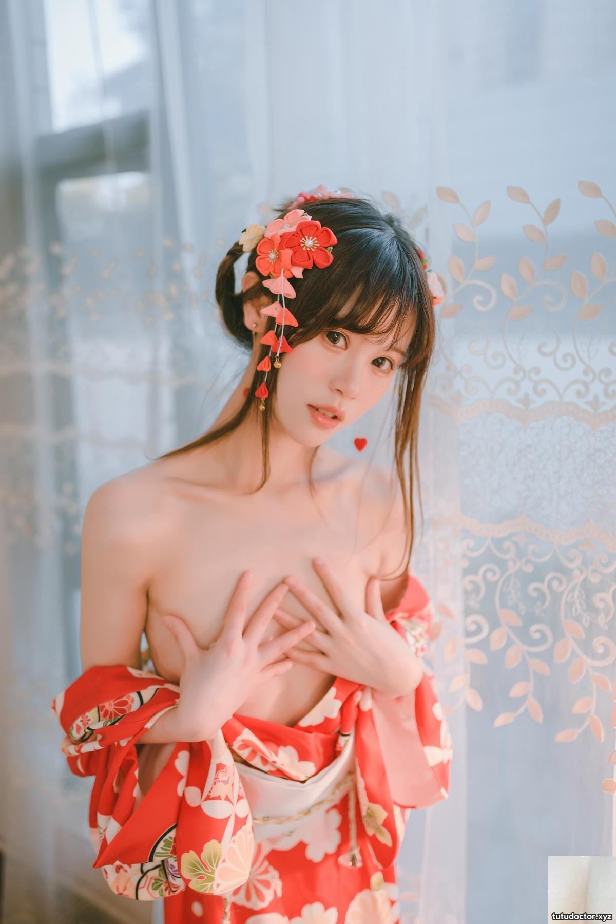 Xingde Lulu – Daily Yukata Indoor · photo 6 of 29