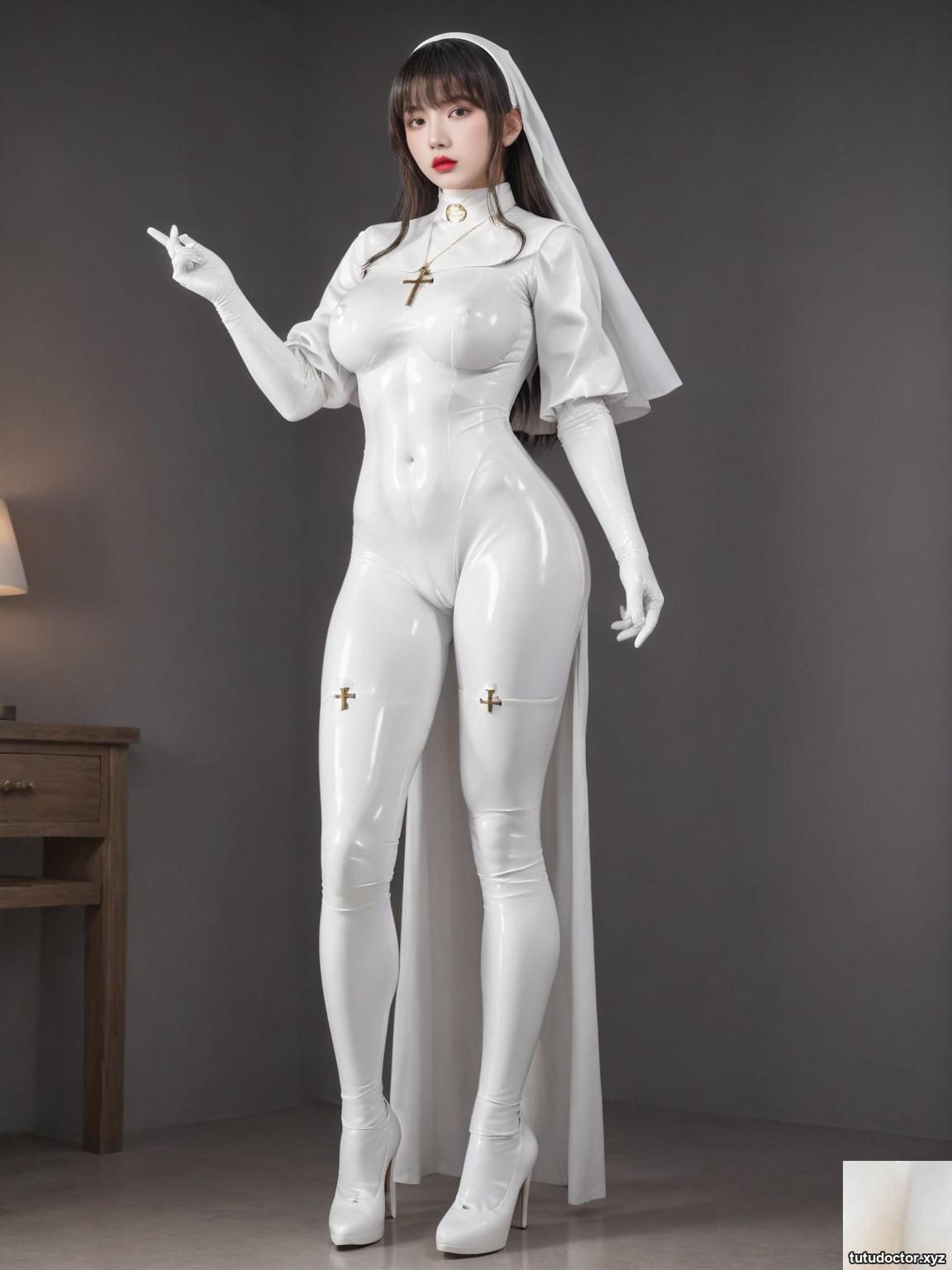 Rubber jumpsuit · photo 20 of 79