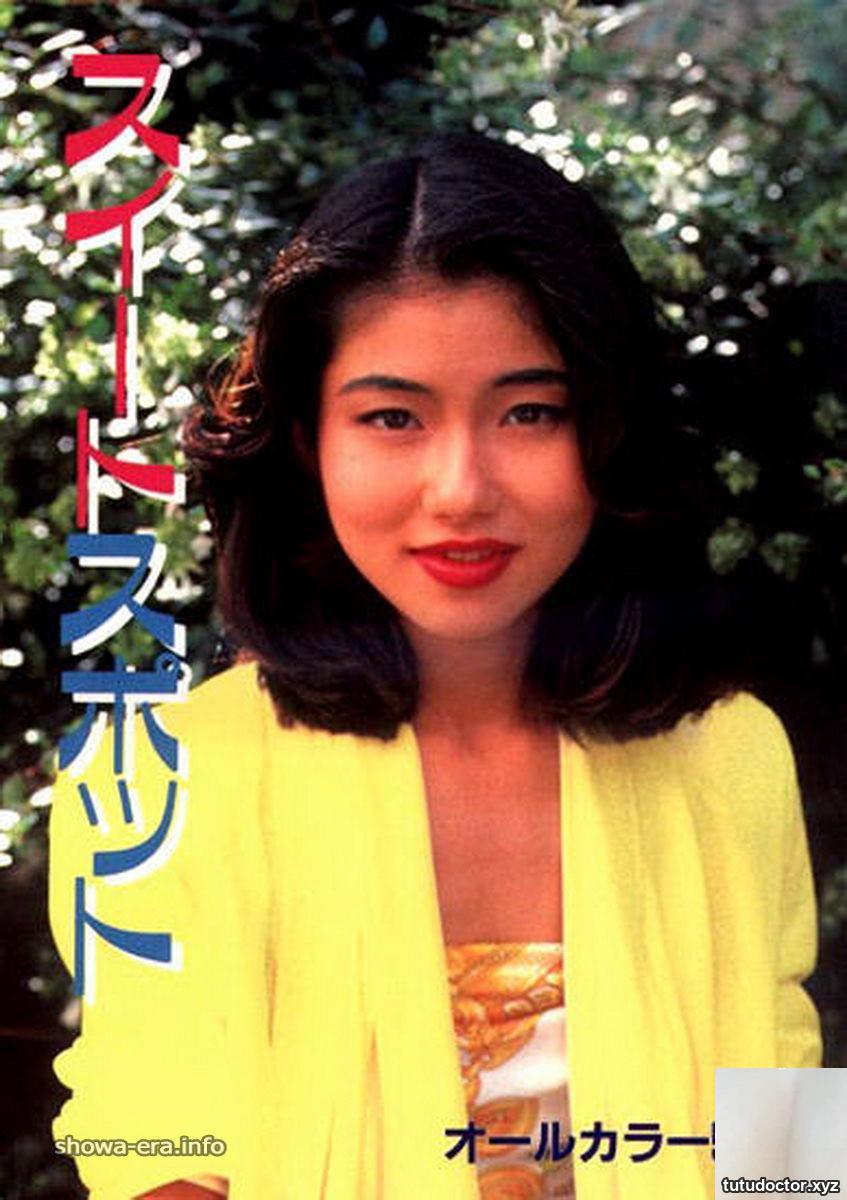 Porn star in Ura-Books Sweet Spot (40P)