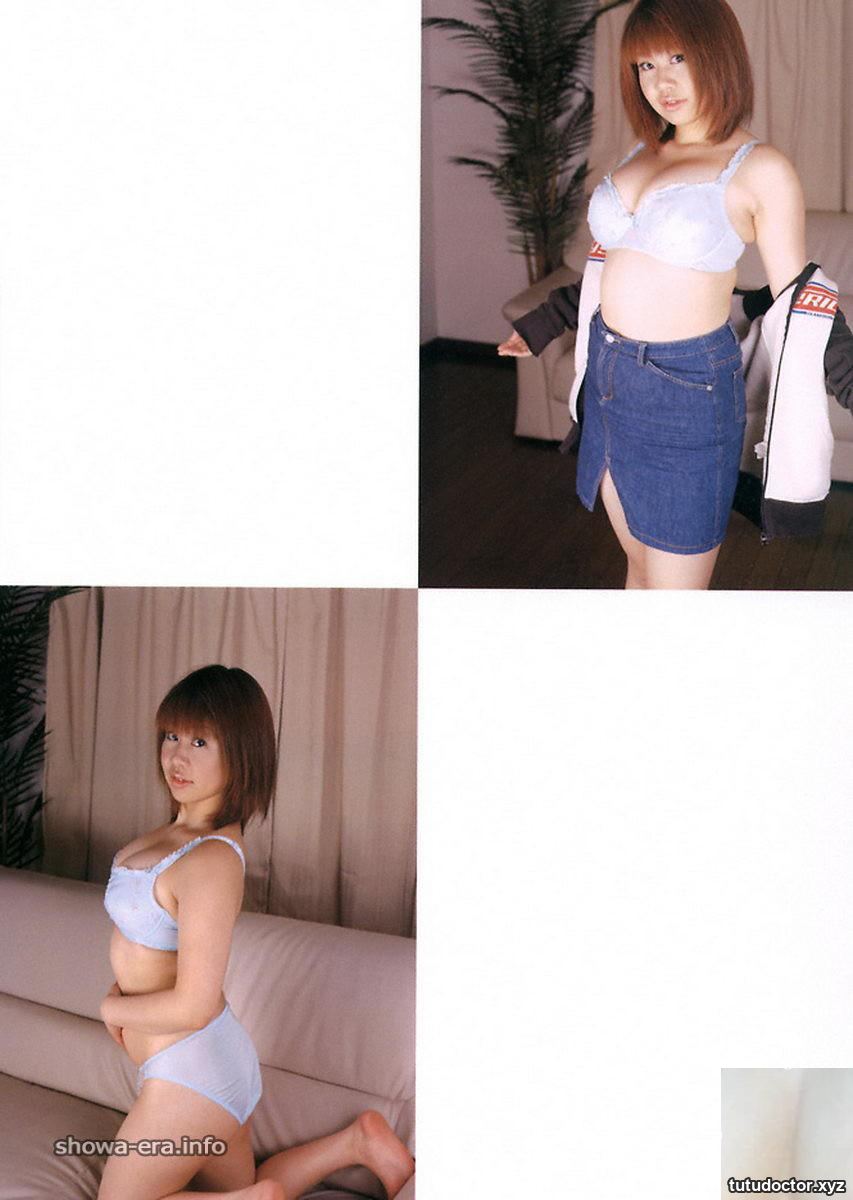 Porn star in Ura-Books Star Light (52P)