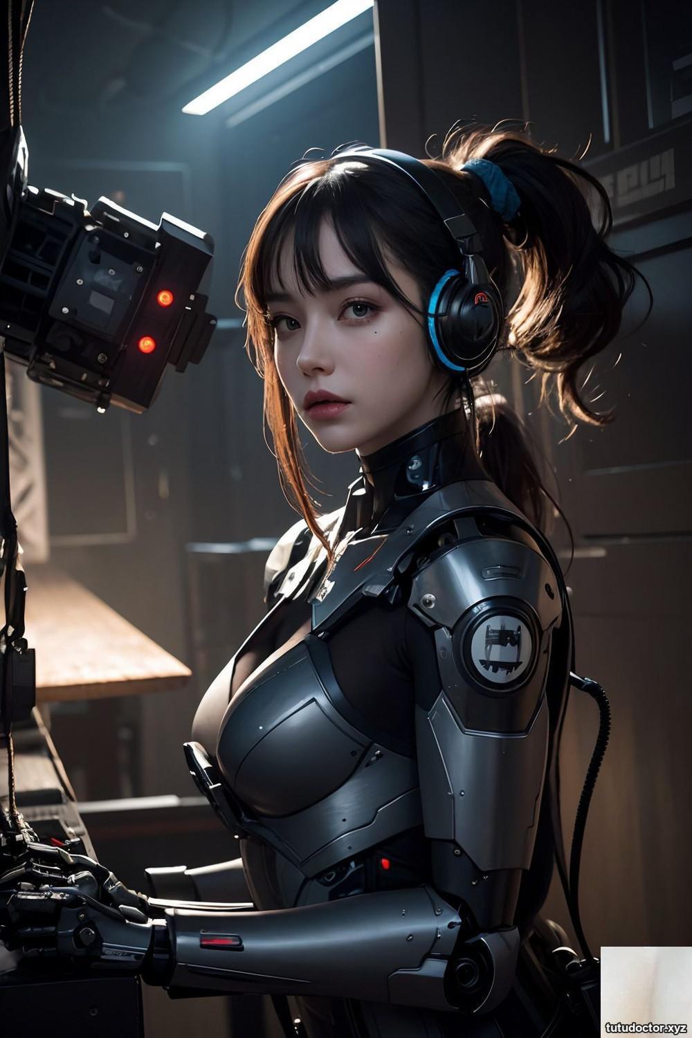 ★PATREON★ (AITVwiki Beauty Encyclopedia) – Mechanical Girl