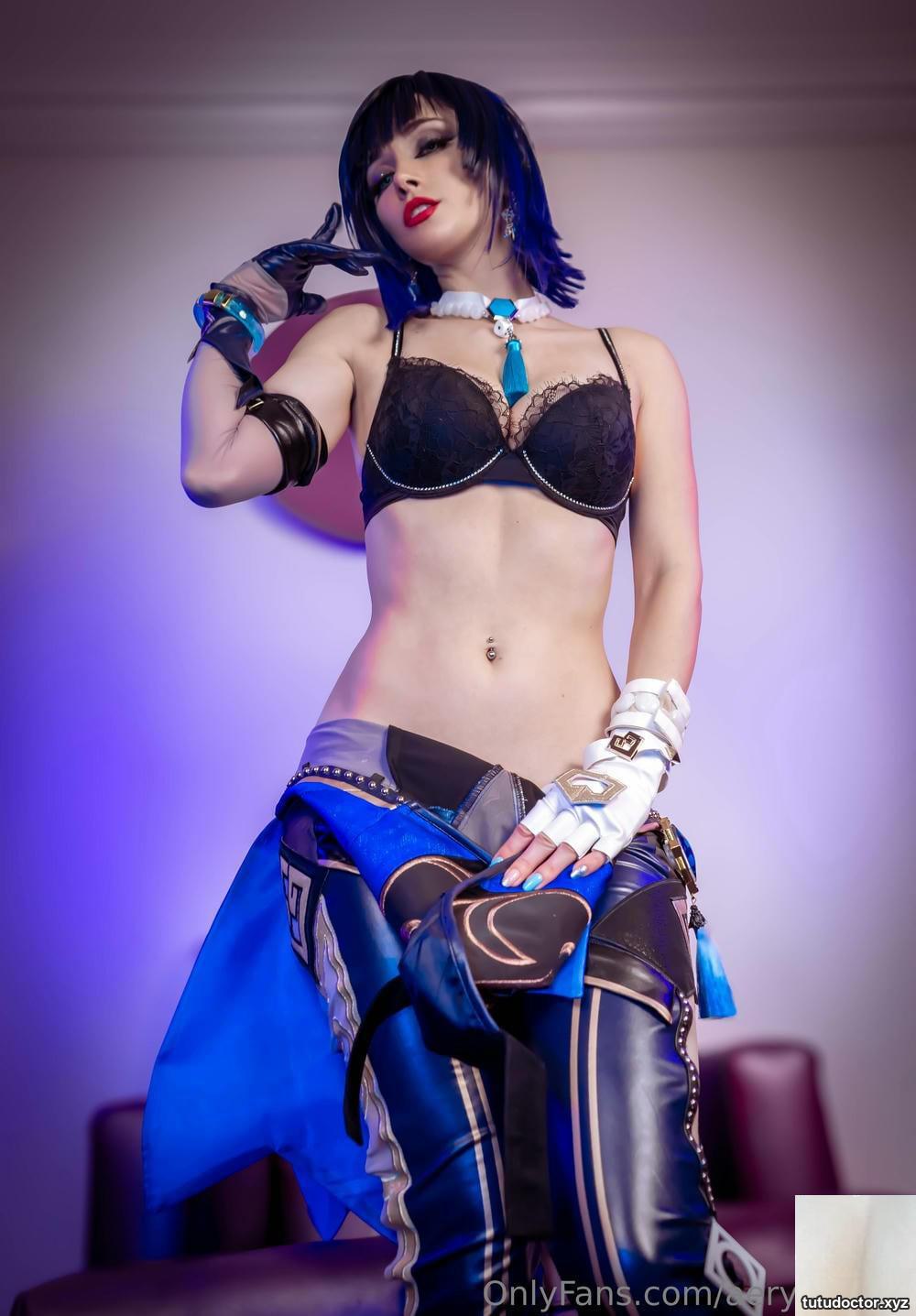 Aery Tiefling – Yelan (76P+4V) · photo 17 of 57