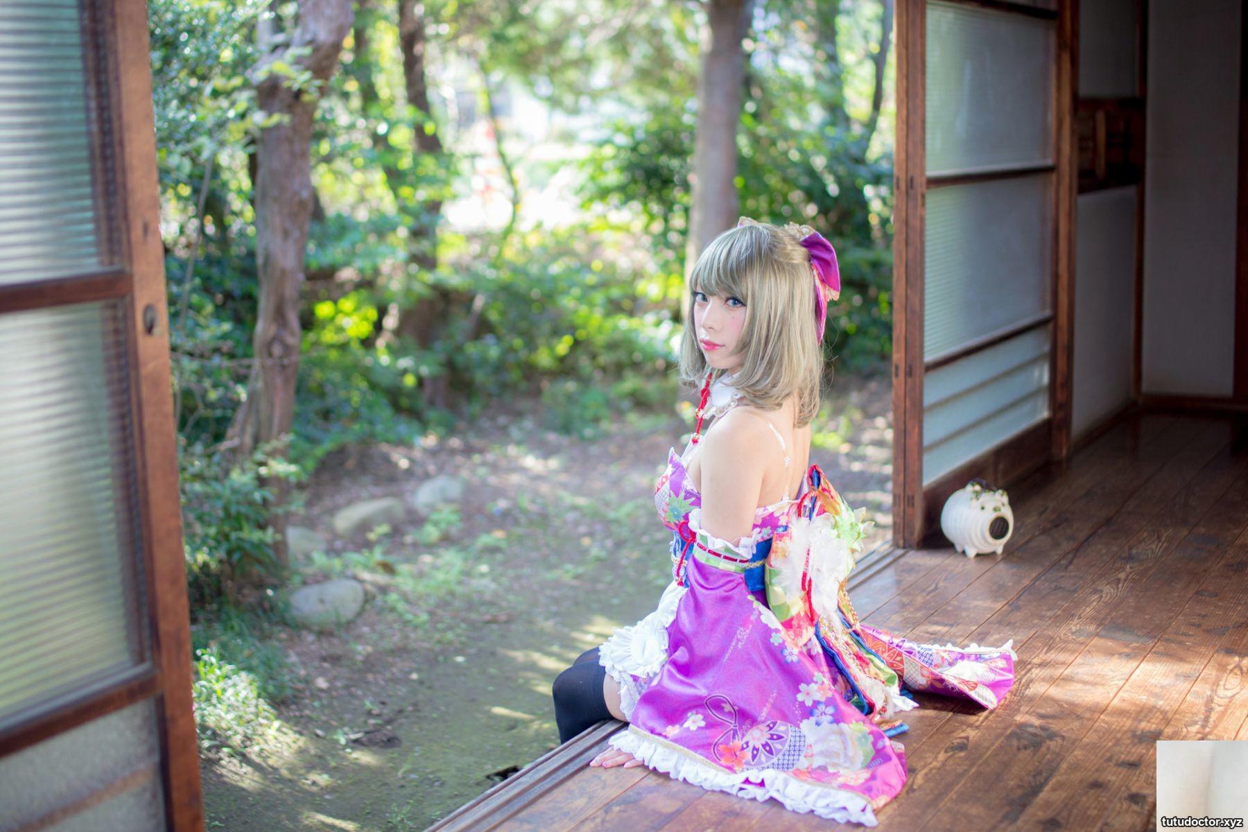 Miyamoto Saki 《The Flowers of Yuen》 · photo 53 of 72