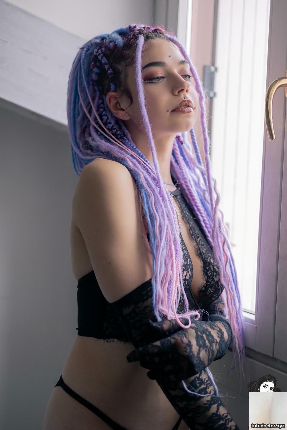 [Suicide Girls] Jun 20, 2025 – Gatto – Sweet Memories [42P]