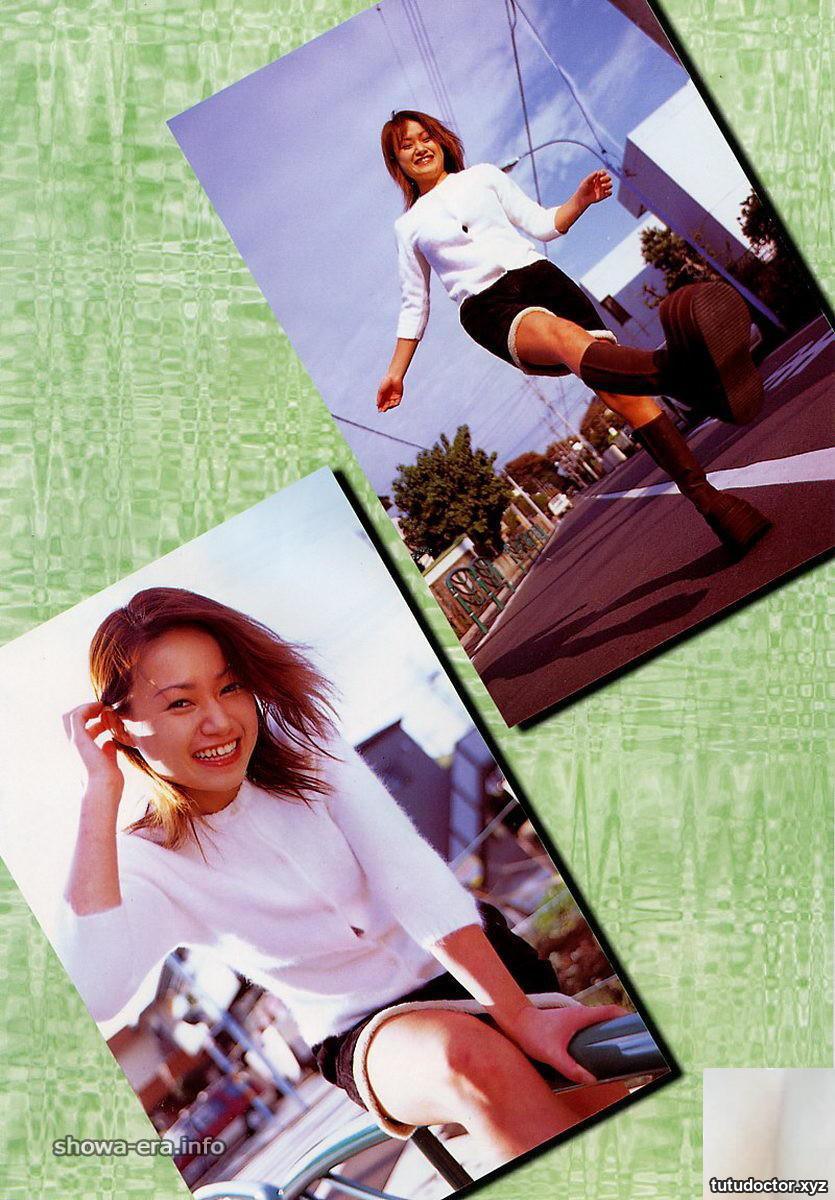 Naoko Hashizume Porn star in Ura-Books Kissme (52P)