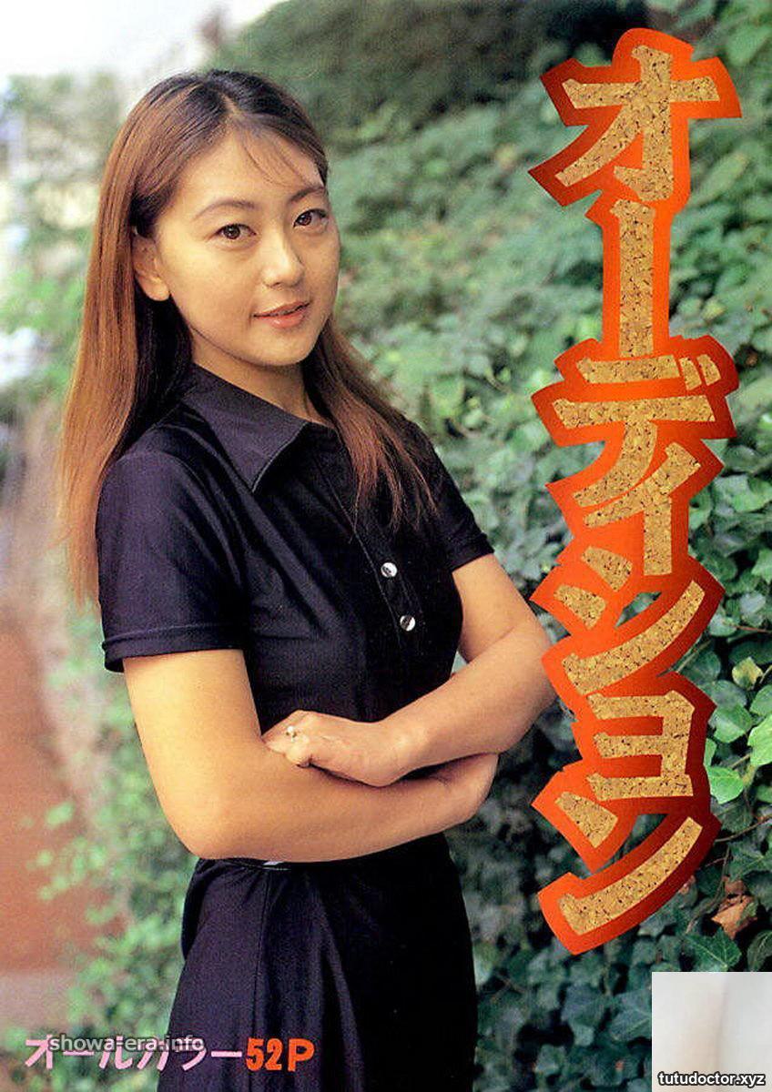 Misuzu Sakagami Porn star in Ura-Books Audition (49P)
